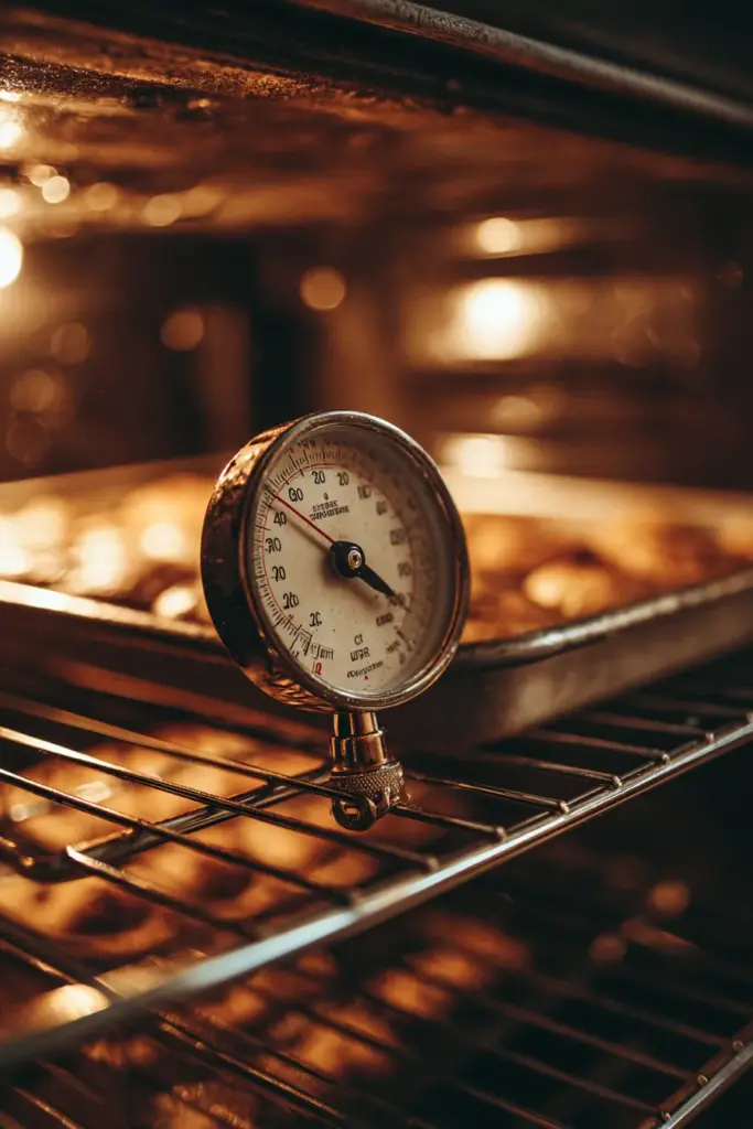 Muffins, Cupcakes y Magdalenas: El Arte de Hornear Bocados Perfectos 28 Control del Horno