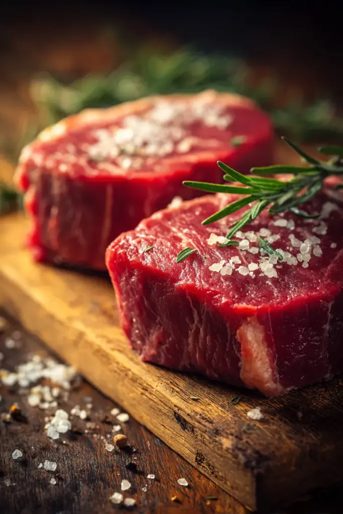 Cortes de bistec