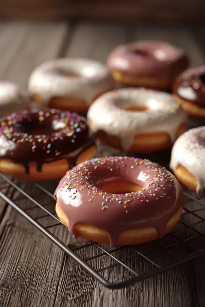 Donas Caseras