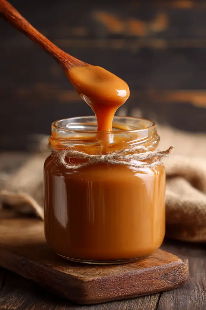 Dulce de Leche Casero