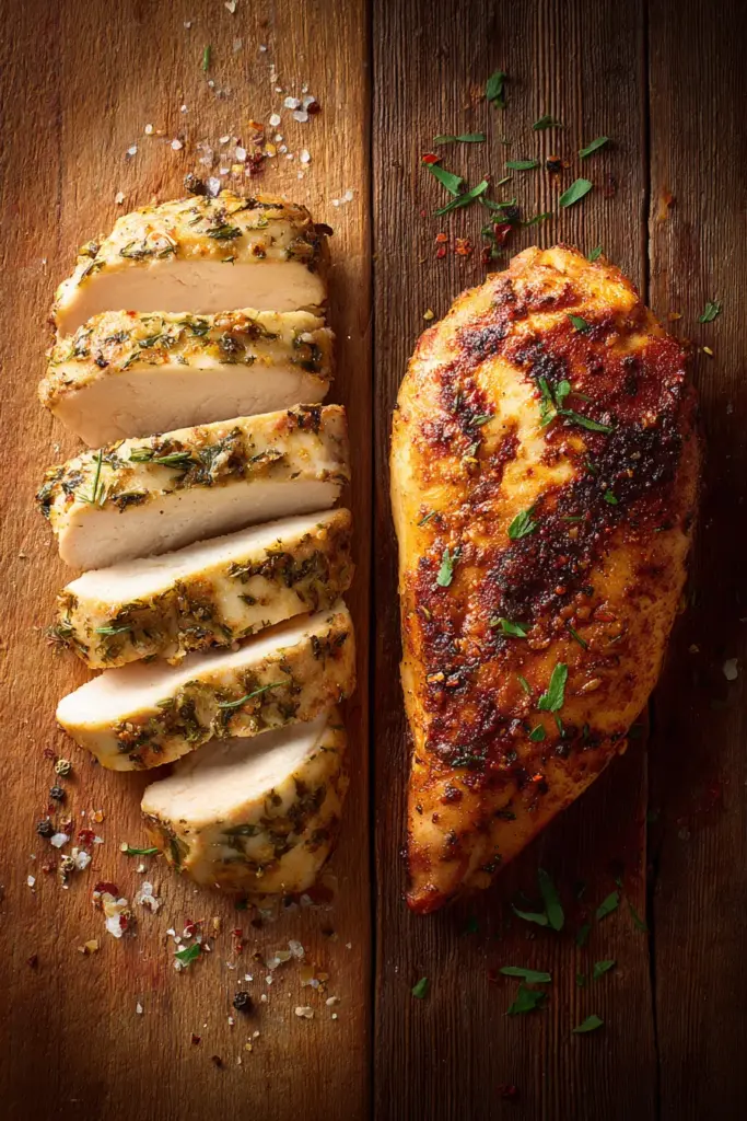 El error más común al cocinar pollo