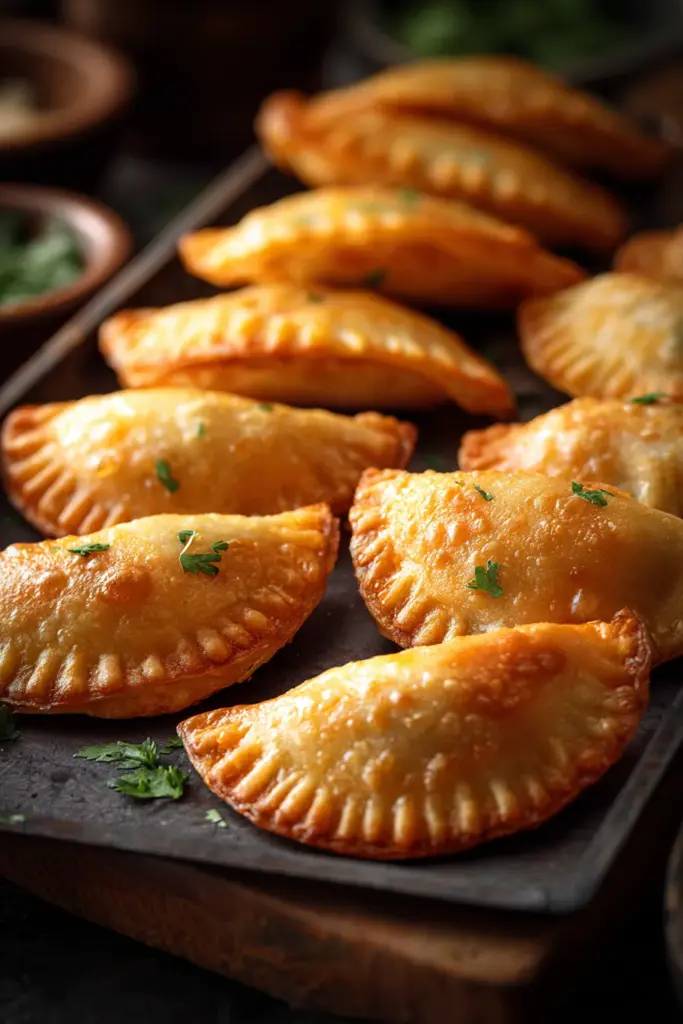 Empanadillas Doradas
