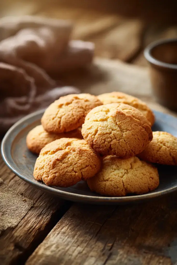 Galletas Clásicas de Mantequilla
