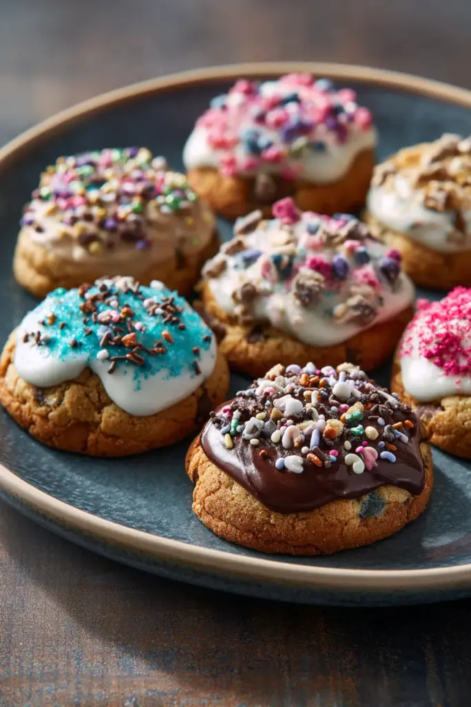 Galletas Estilo Crumbl