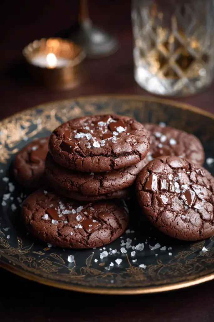 Galletas Gourmet de Chocolate