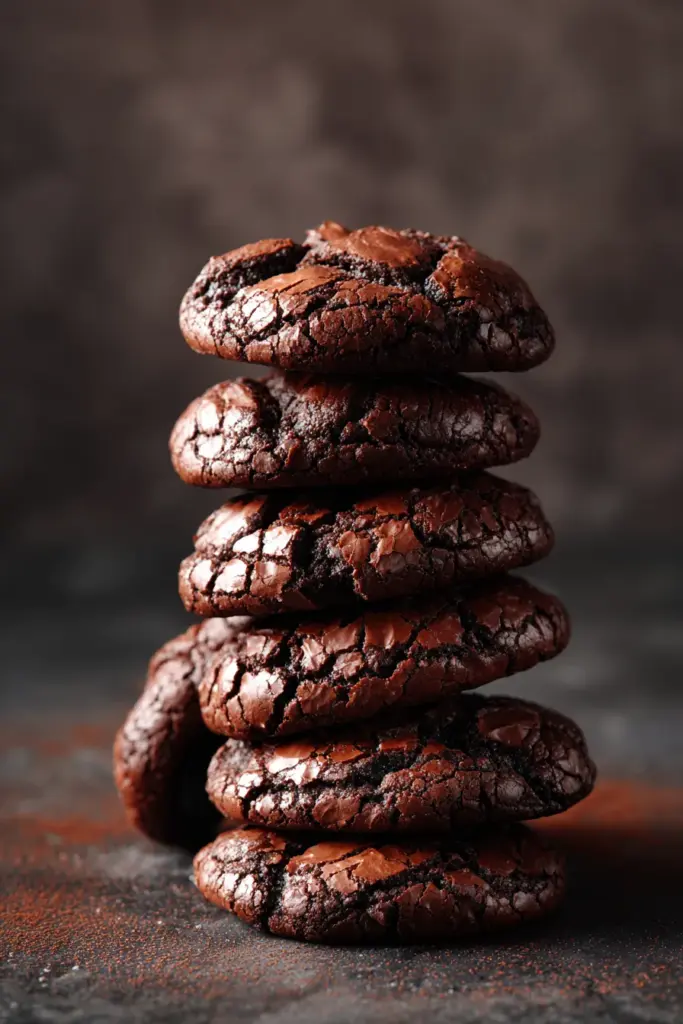 Galletas de Brownie