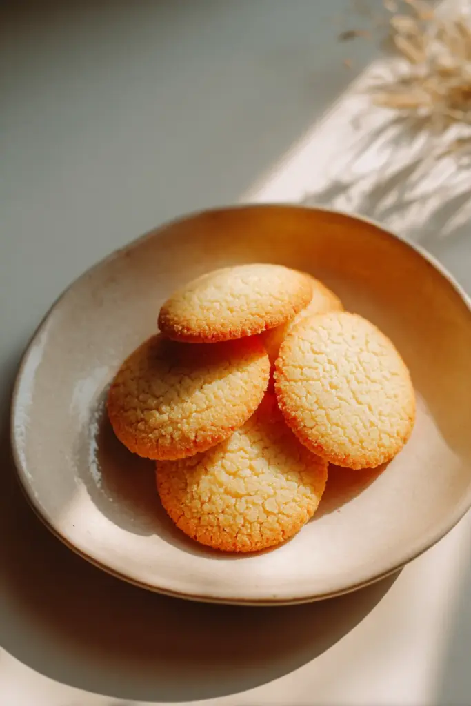 Galletas de Maicena