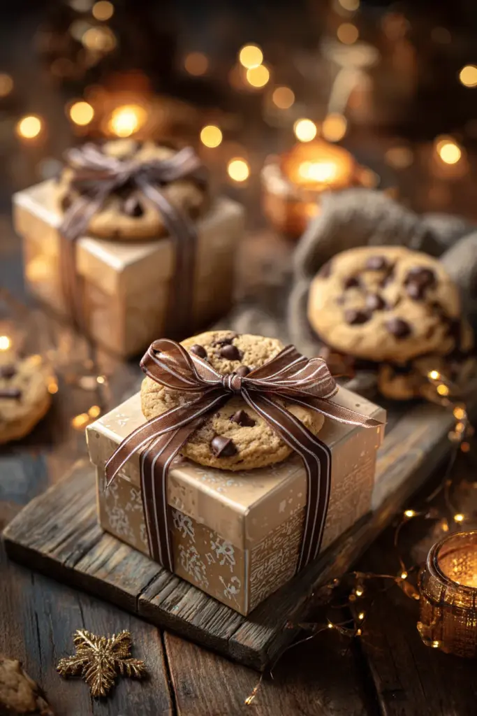 Galletas para Caja de Regalo