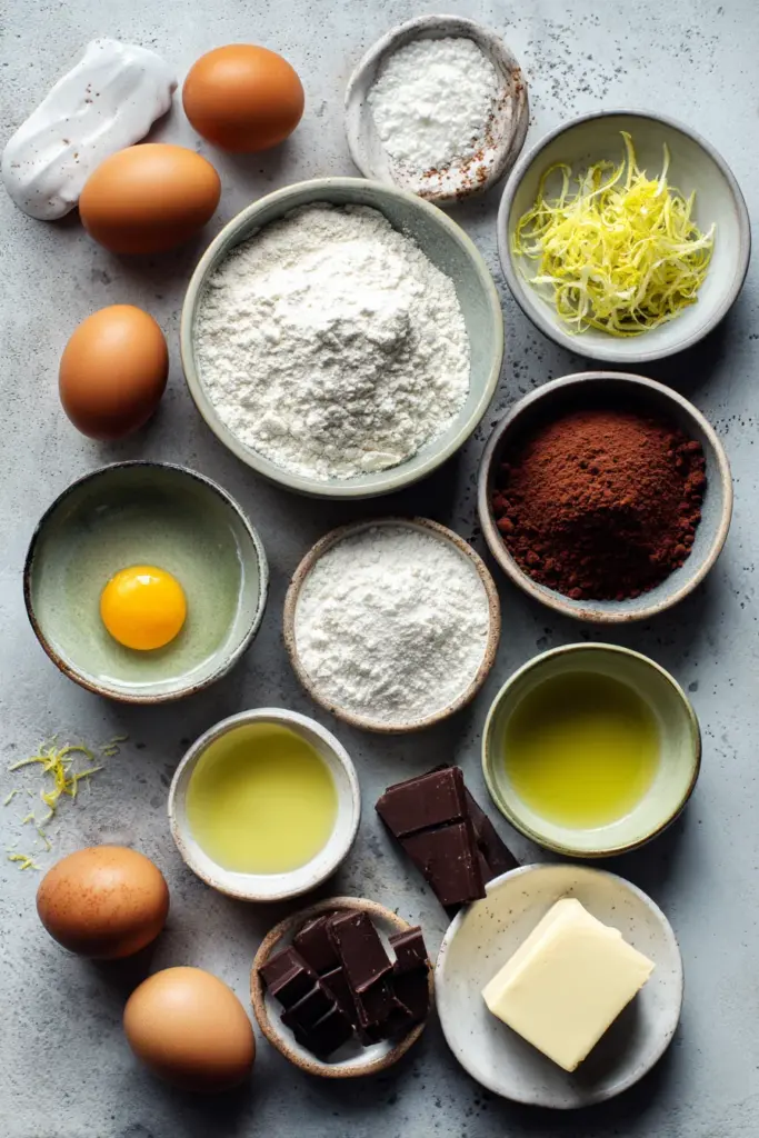 Muffins, Cupcakes y Magdalenas: El Arte de Hornear Bocados Perfectos 8 Ingredientes Clave