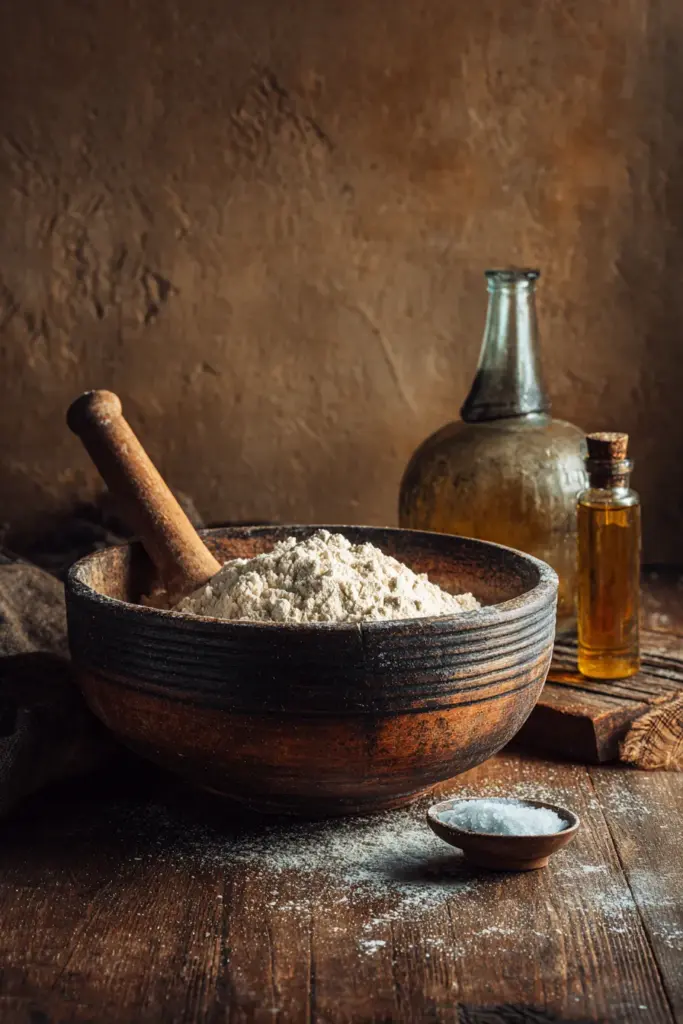 Ingredientes Simples para Churros