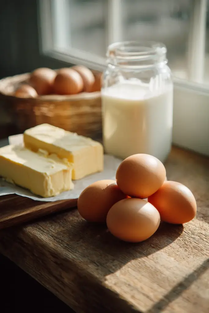Muffins, Cupcakes y Magdalenas: El Arte de Hornear Bocados Perfectos 24 Ingredientes a Temperatura Ambiente