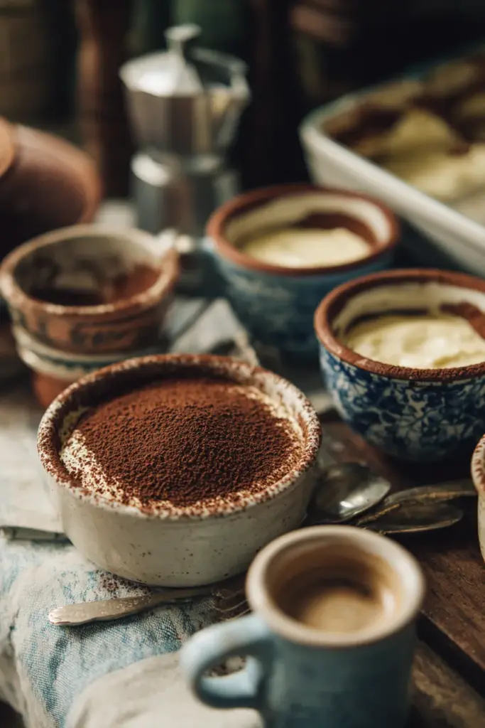 Inicios de la Repostería con Café