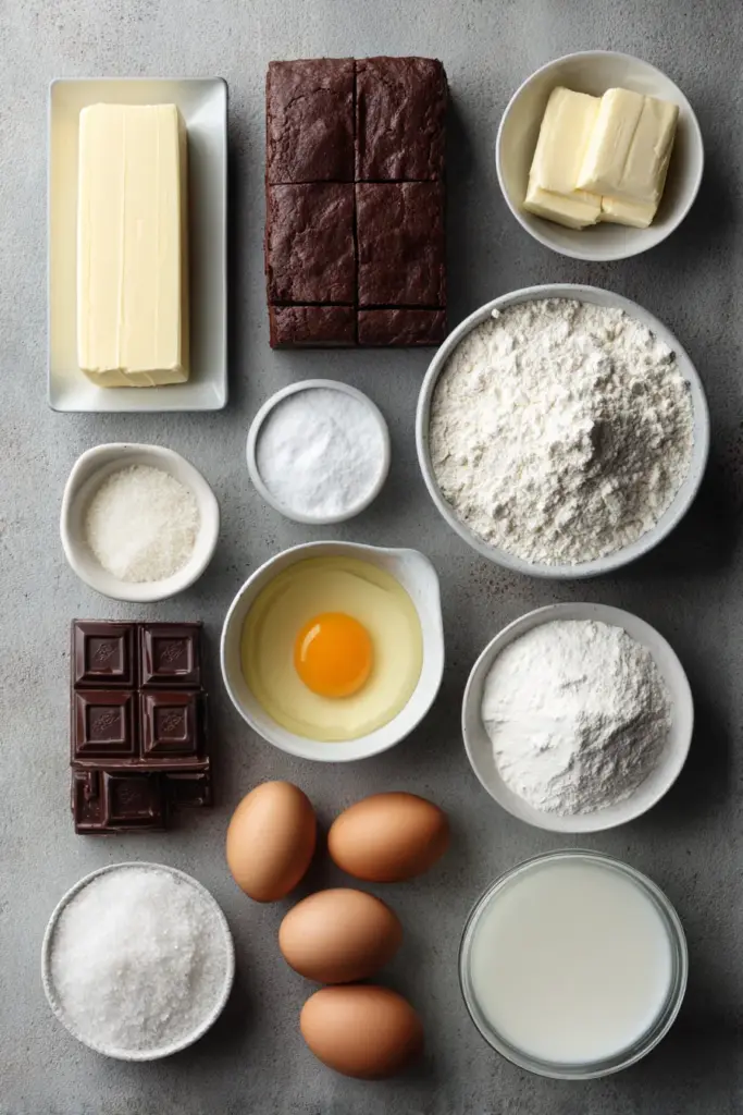 La Ciencia de los Brownies