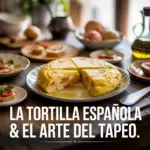 La Tortilla Española & el Arte del Tapeo