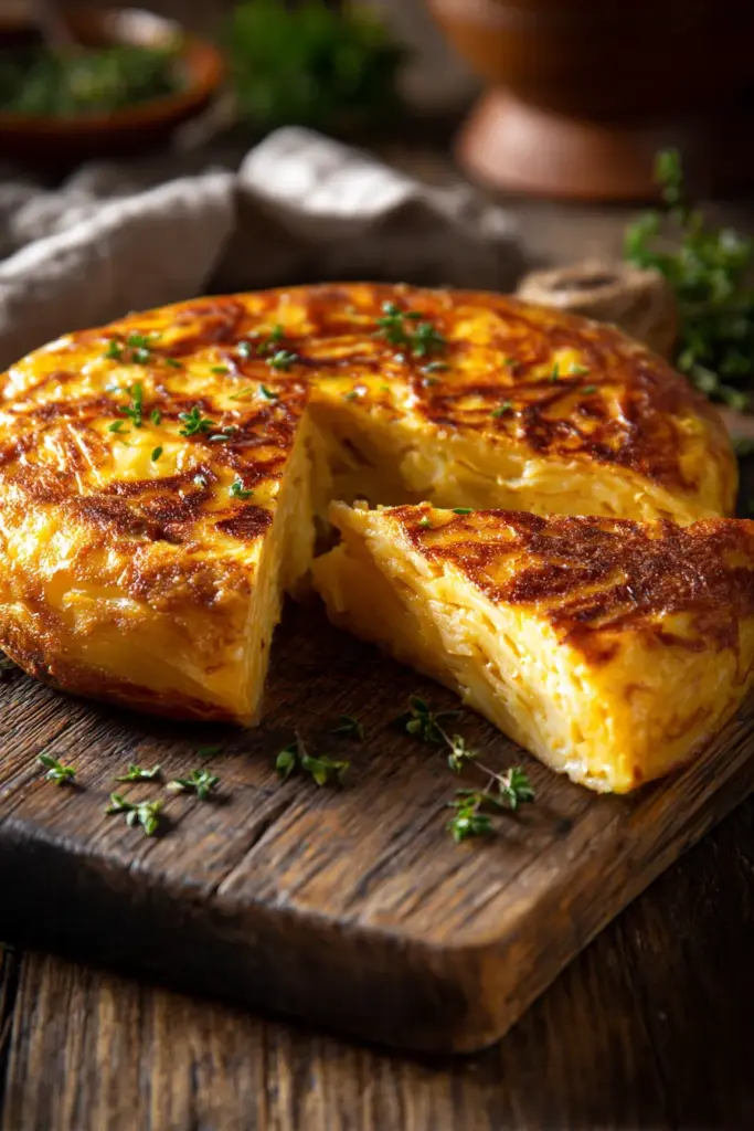 La Tortilla del Hogar