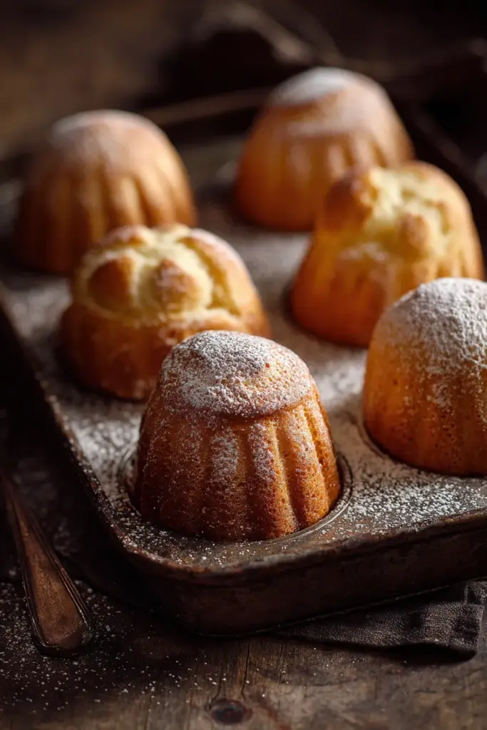 Muffins, Cupcakes y Magdalenas: El Arte de Hornear Bocados Perfectos 5 Magdalenas Tradicionales