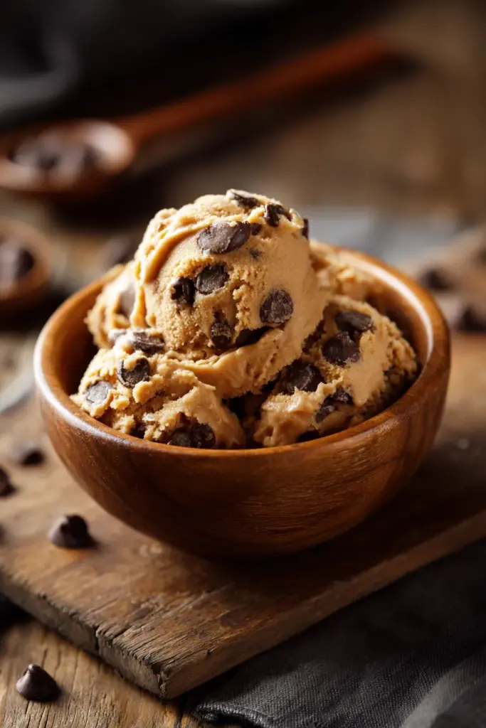 Masa de Galletas Comestible