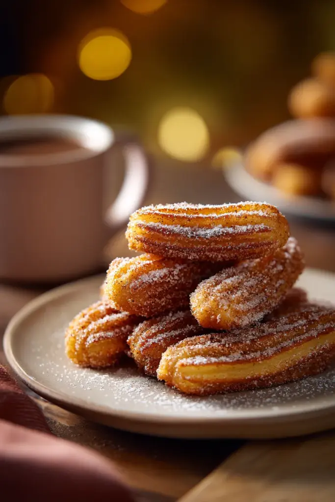 Mini Churros