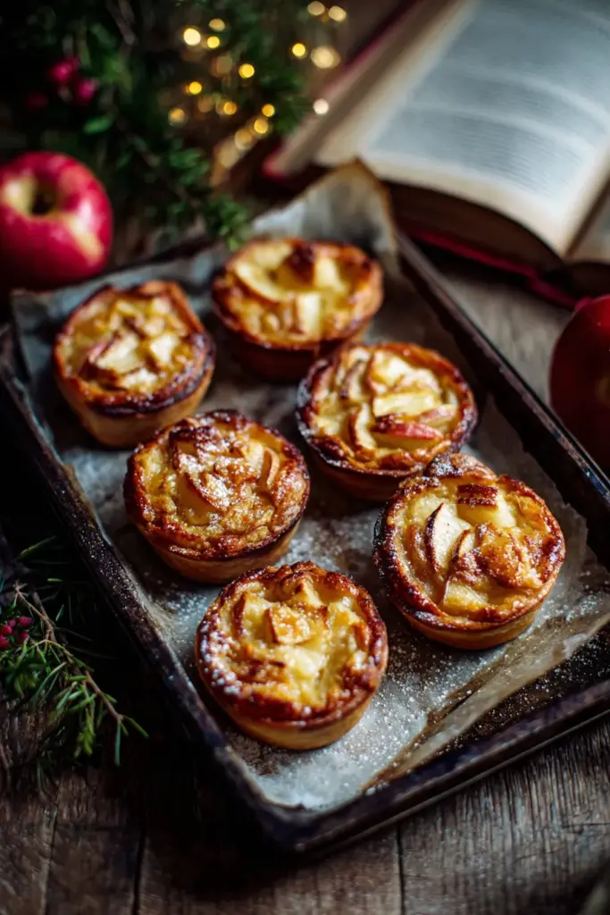 Mini tartas