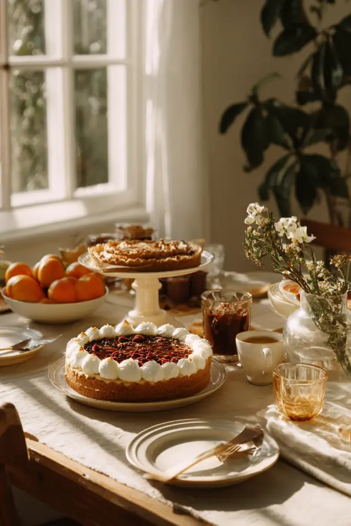 Momento Dulce en Familia
