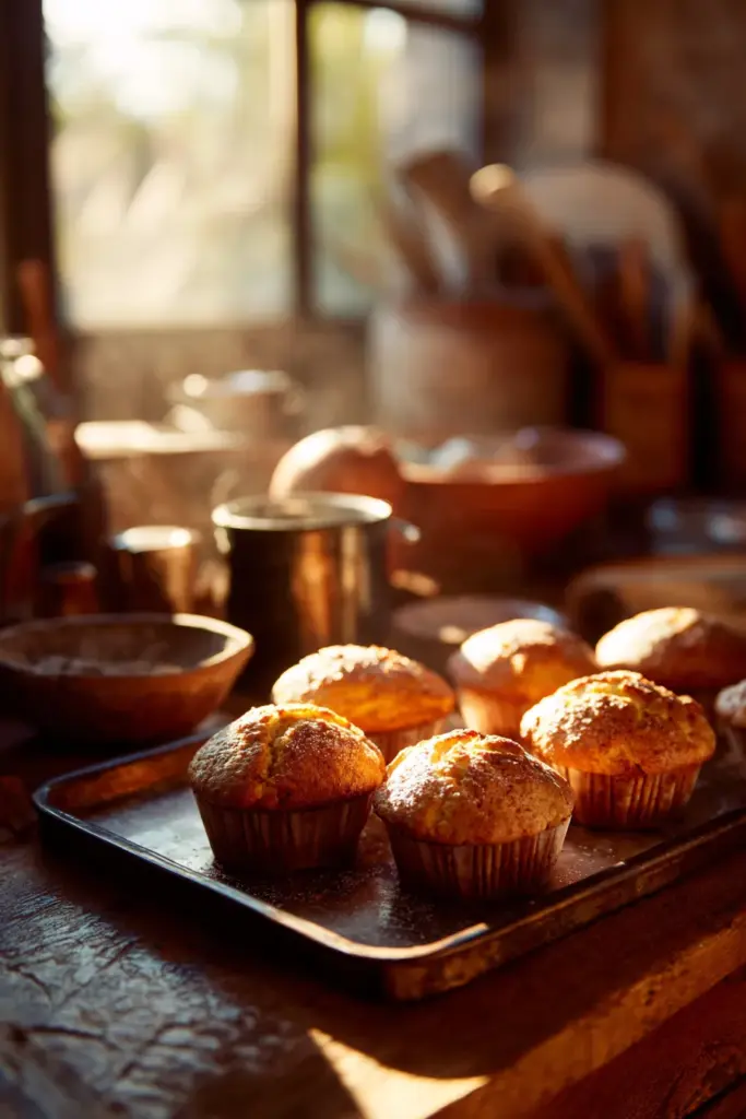 Muffins, Cupcakes y Magdalenas: El Arte de Hornear Bocados Perfectos 31 Momentos Dulces