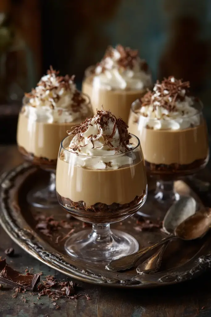 Mousse de Café