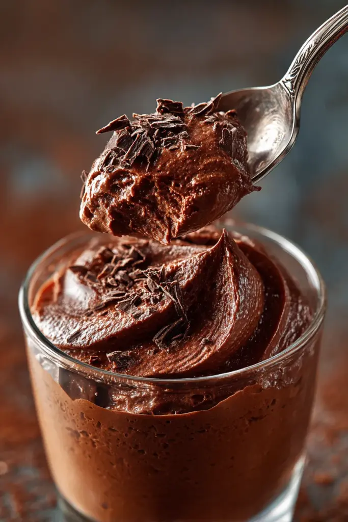 Mousse perfecta