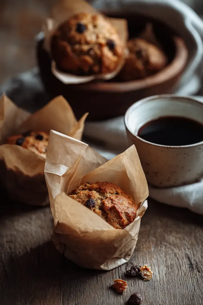 Muffins, Cupcakes y Magdalenas: El Arte de Hornear Bocados Perfectos 11 Muffins para Llevar