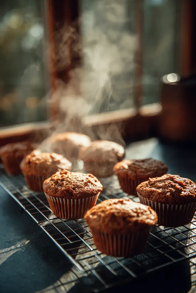 Muffins, Cupcakes y Magdalenas: El Arte de Hornear Bocados Perfectos 3 Muffins y Momentos