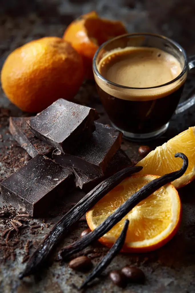 Notas de Sabor del Café