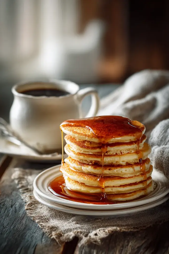 Panqueques de Café