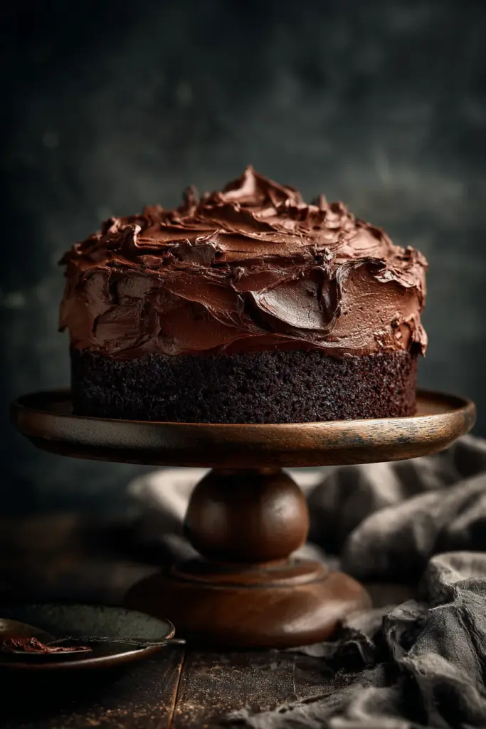 Pastel de Chocolate Supremo