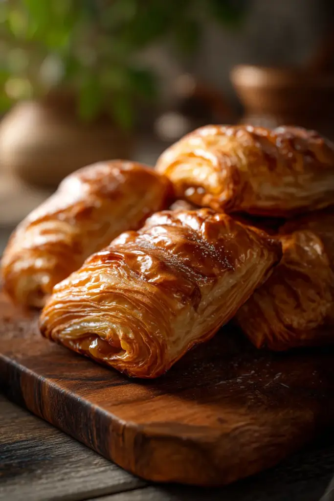 Pasteles de Dulce de Leche