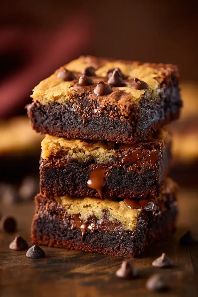 Postre de Brownies