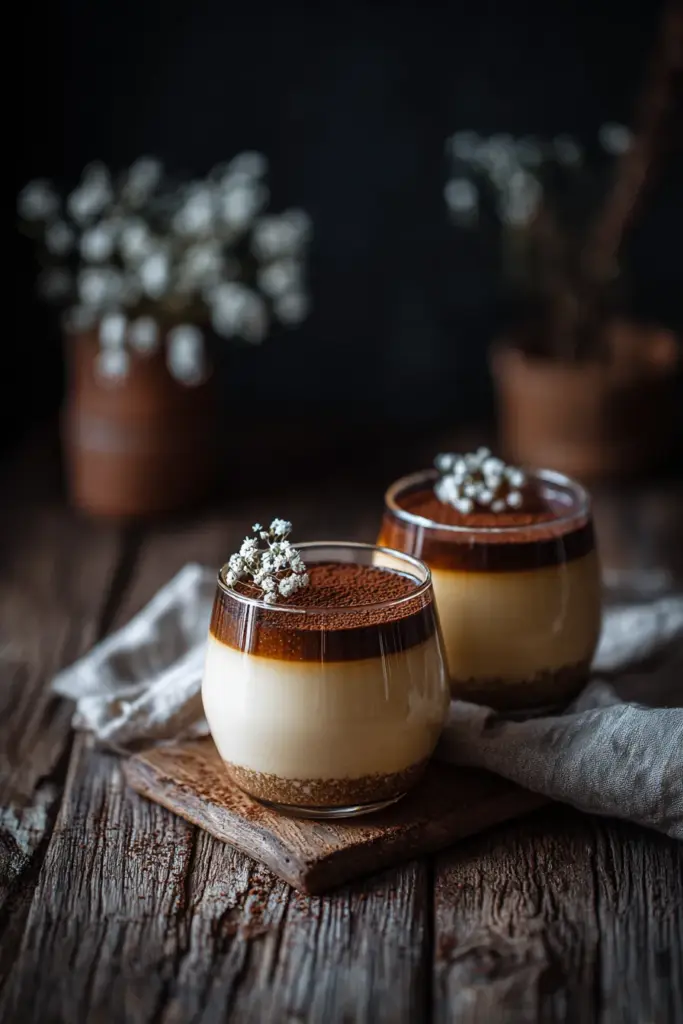 Postres Simples y Elegantes