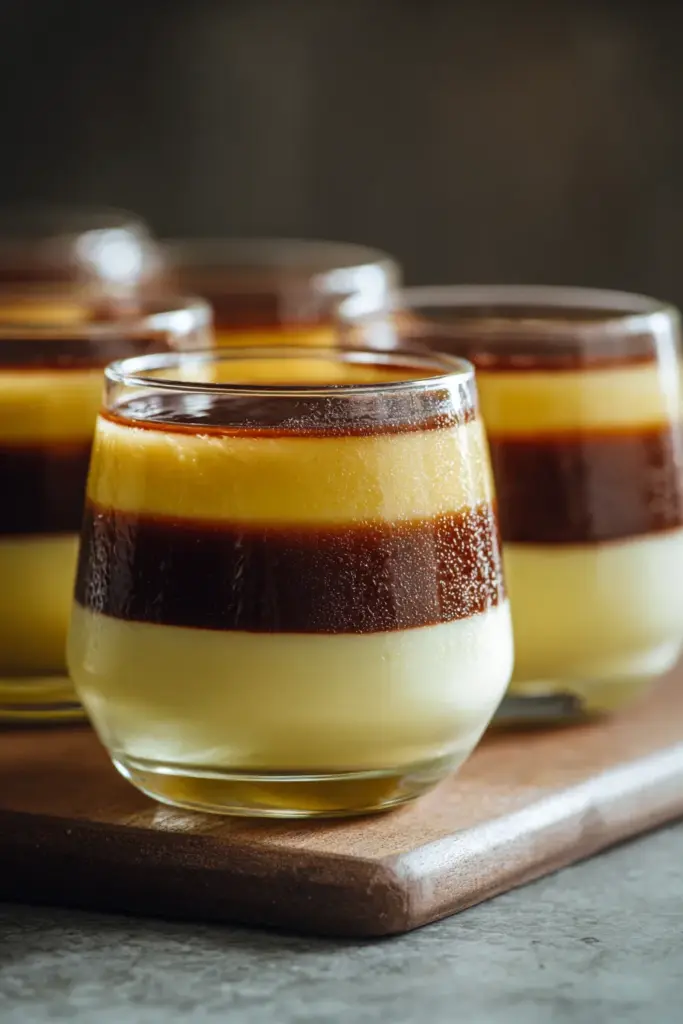 Postres con leche condensada