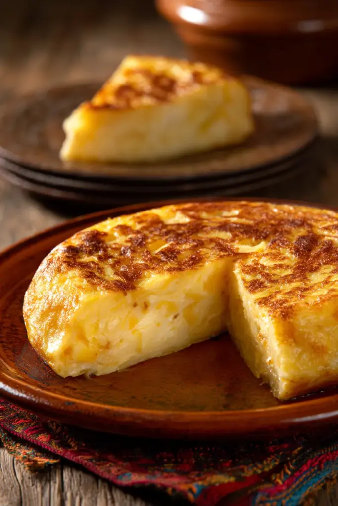 Punto Ideal de la Tortilla