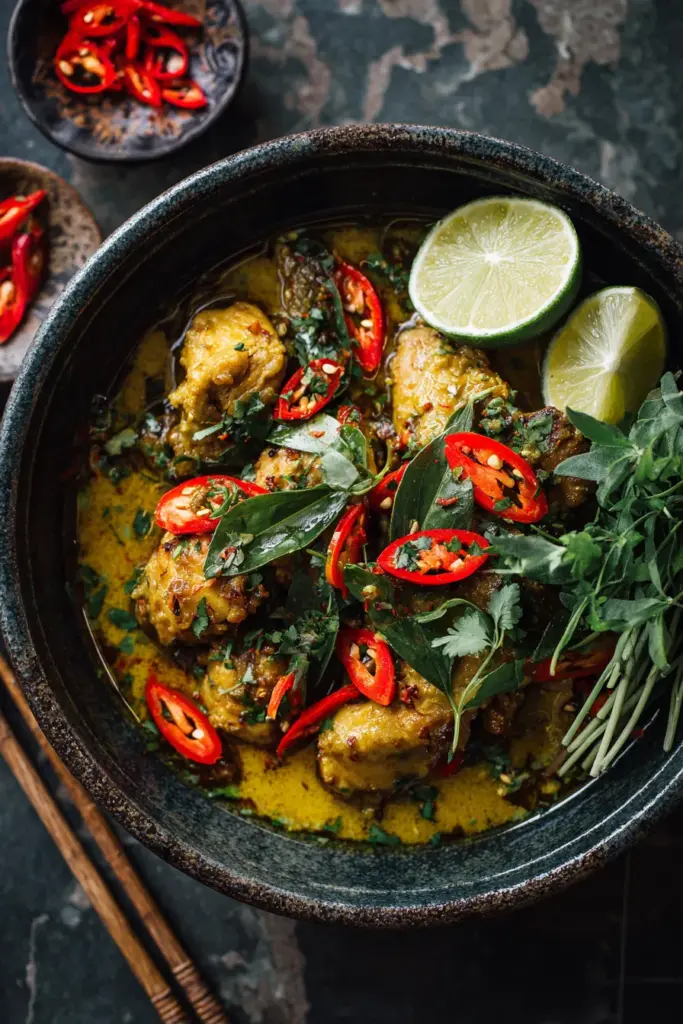 Sabores del sudeste asiático