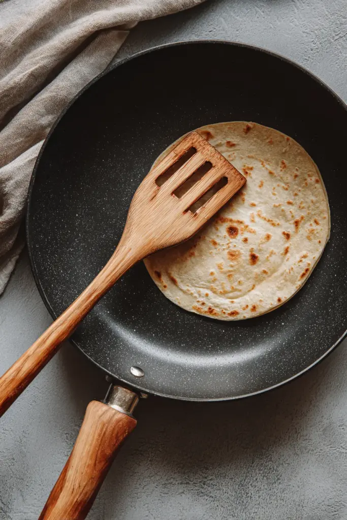 Sartén Ideal para Tortillas