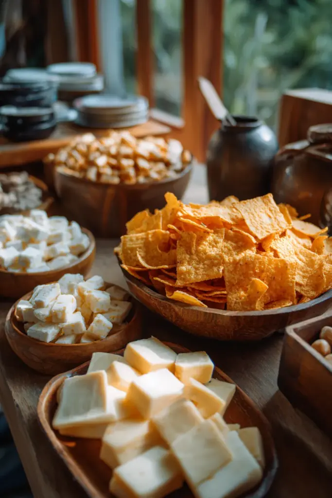 Snacks Creativos
