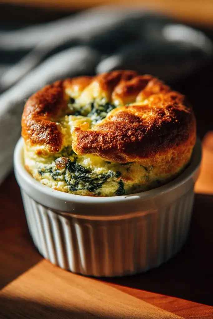 Soufflé Perfecto
