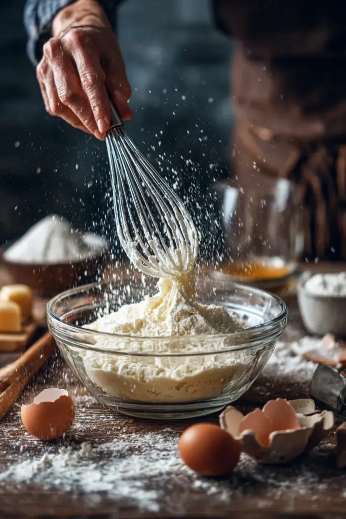 Muffins, Cupcakes y Magdalenas: El Arte de Hornear Bocados Perfectos 7 Técnicas de Batido