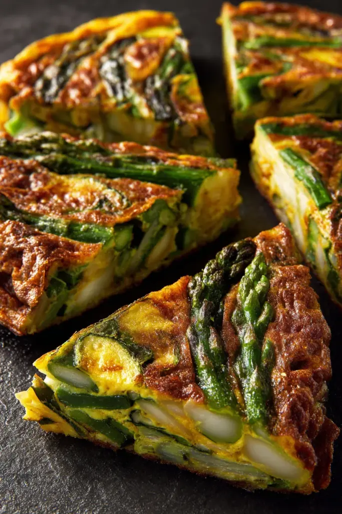 Tortillas de Verduras