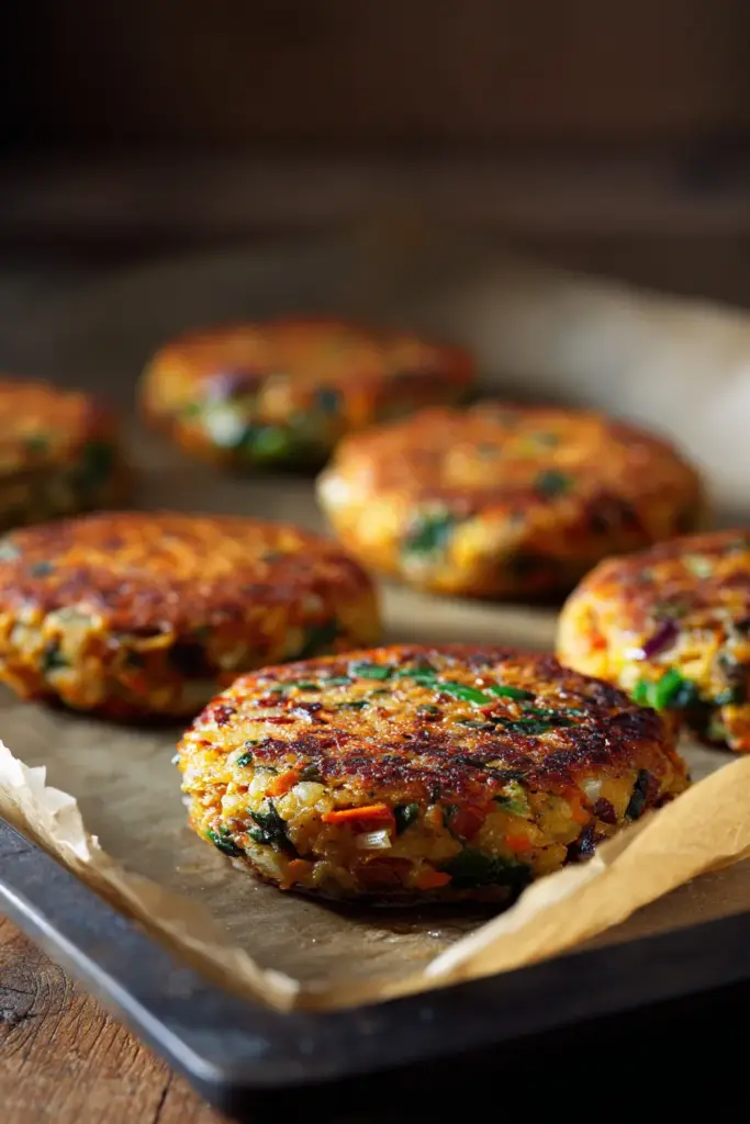 Tortitas al Horno