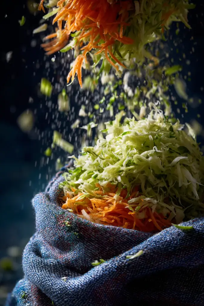 Vegetales Exprimidos