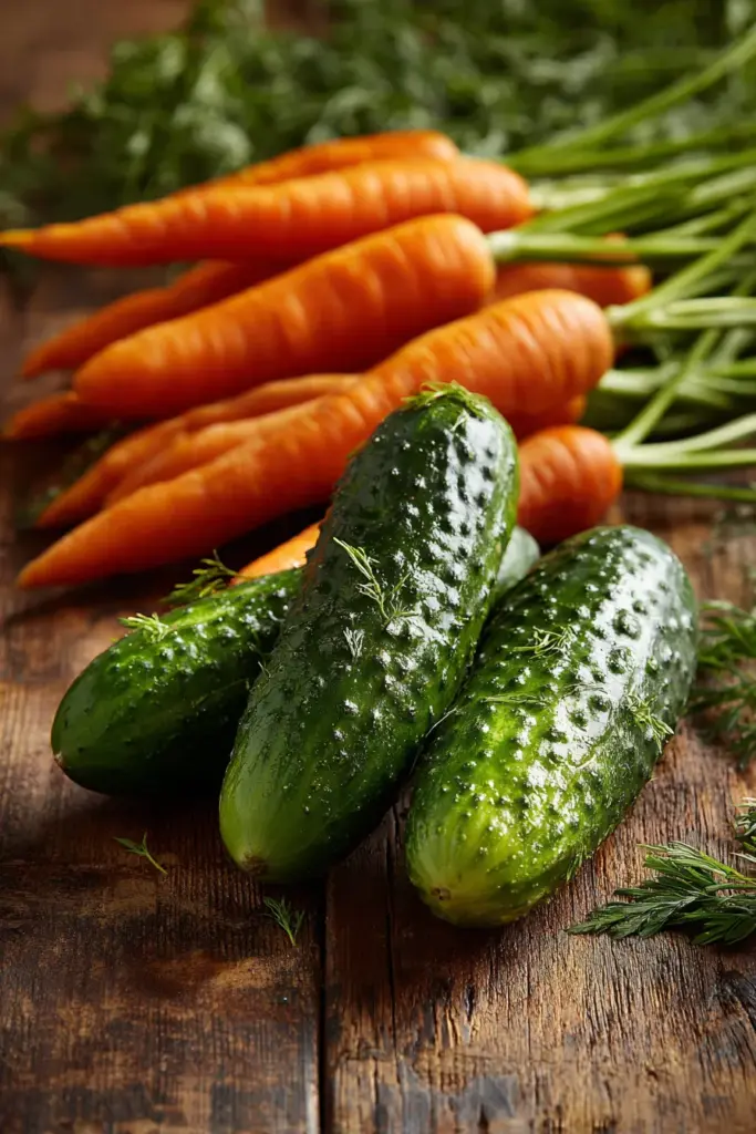 Vegetales Protagonistas