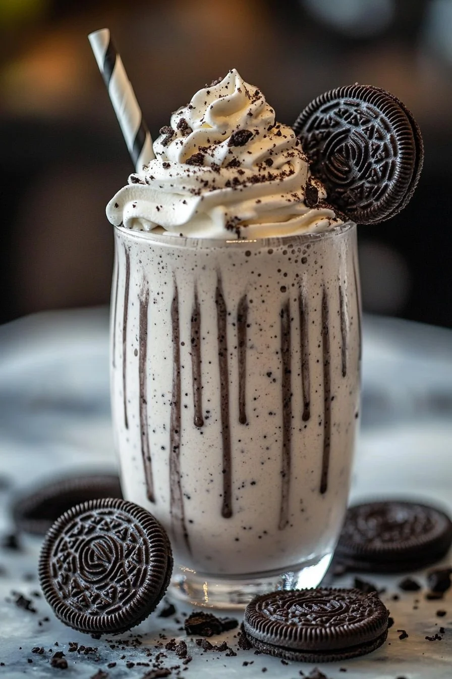 Batido de Oreo