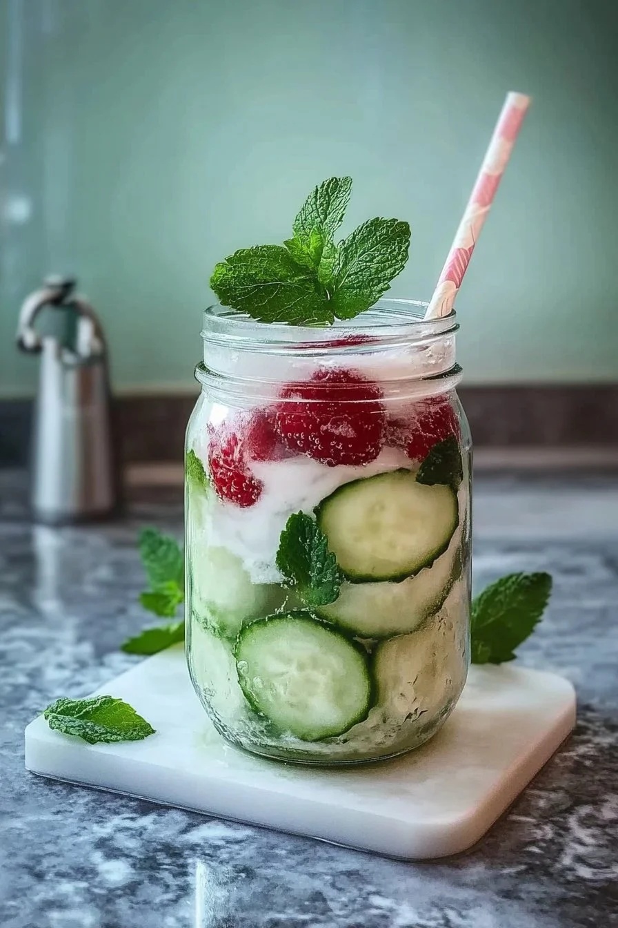 bebida detox