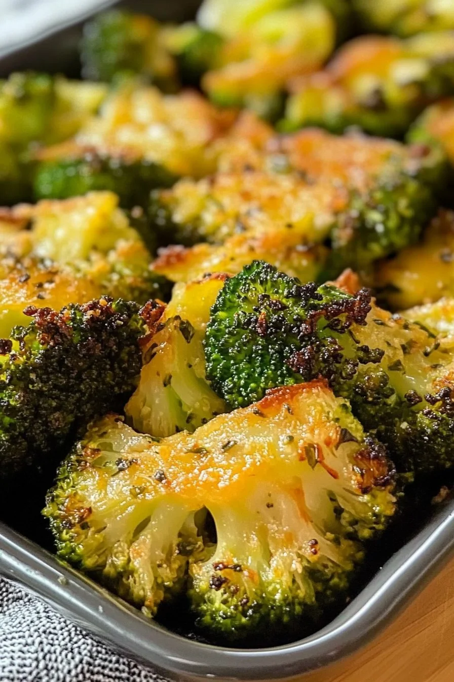 Brócoli al Horno