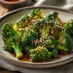 Brócoli Asado con Miso